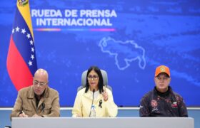 Gobierno Bolivariano mantiene despliegue de 19 mil funcionarios: prioridad de salvar vidas en zonas afectadas