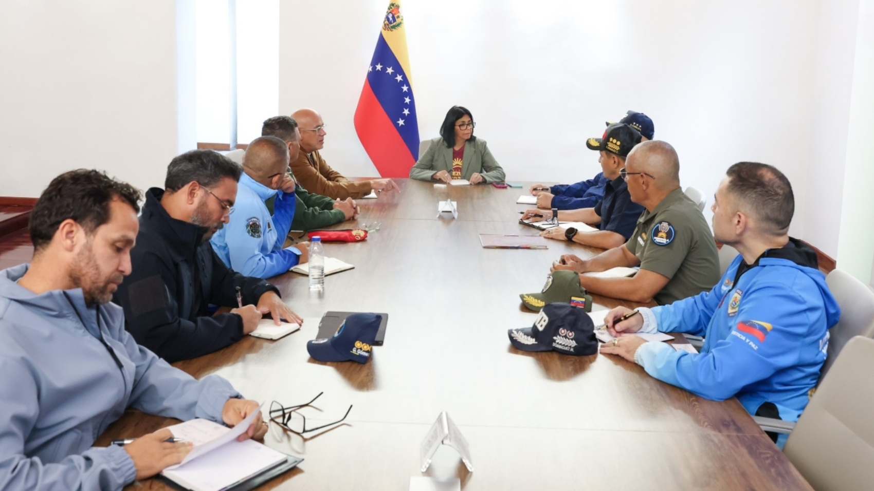 Delcy Seguridad33