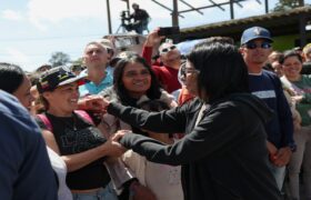 Presidenta Delcy Rodríguez anuncia proyectos de vivienda y desarrollo integral en El Junquito