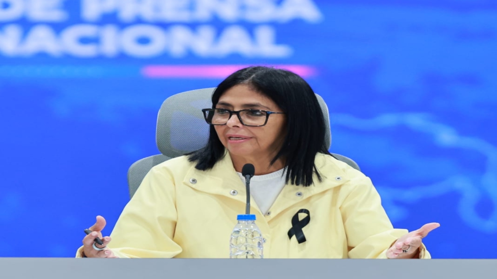 Delcy rueda55