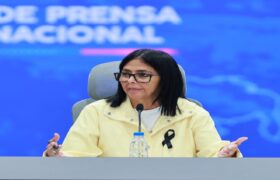 Venezuela gestiona fondo especial de reconstrucción y coordina asistencia técnica internacional