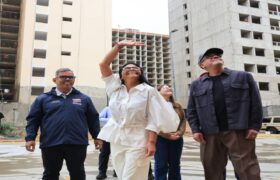 4 mil viviendas serán entregadas este año a víctimas de los terremotos