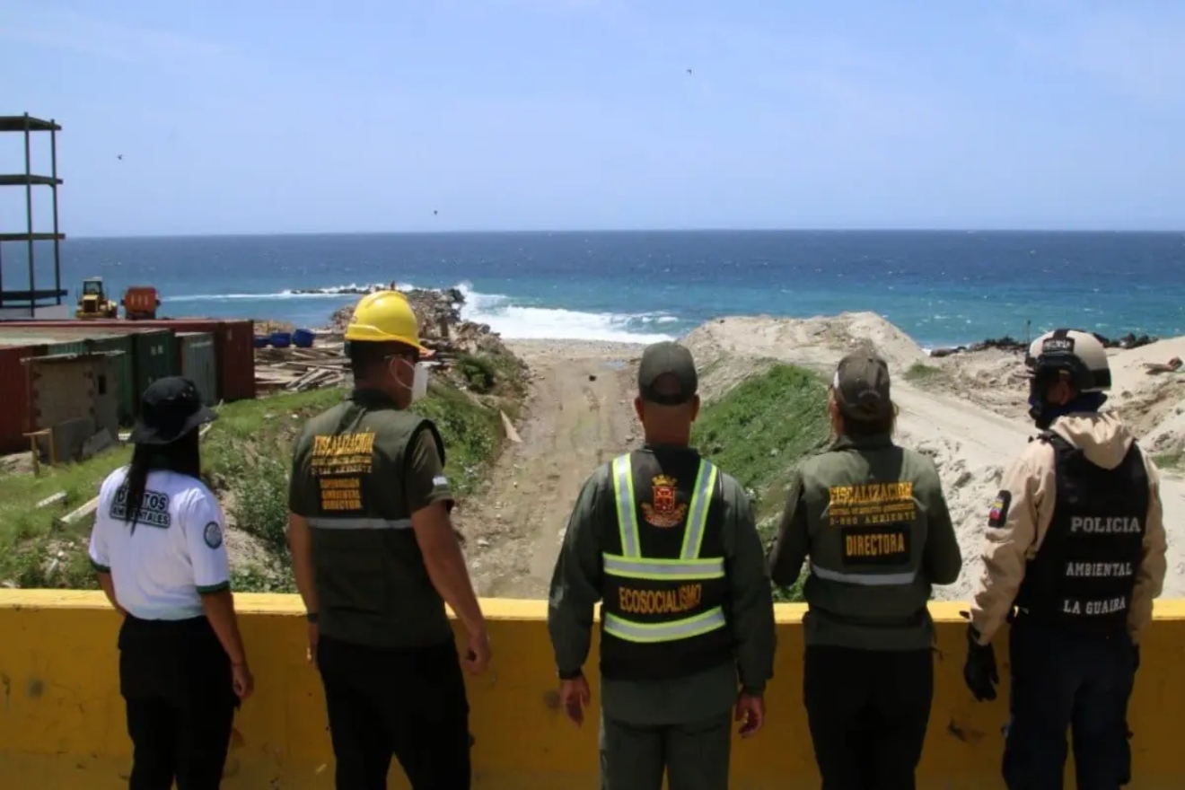 Despliegue de seguridad33