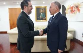 Embajada de Portugal anuncia visita oficial y refuerzo de ayuda humanitaria