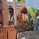 Plan Venezuela Renace atiende a más de 260 viviendas afectadas en Boca de Aroa del estado Falcón