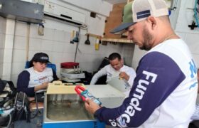 Recuperados equipos médicos y tecnológicos en el estado Sucre con los esfuerzos de Cayapa Heroica