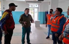 Gobierno nacional fortalece infraestructura hospitalaria en cuatro estados del país