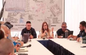 Gran Misión Venezuela Renace articula con gobernadores de estados afectados por sismos plan de atención a viviendas