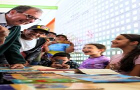 Familias en campamento transitorio de Guarenas dan testimonio de fortaleza tras el doble sismo