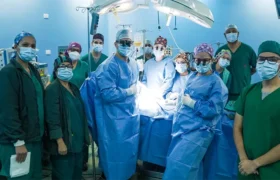 Hospital Cardiológico Infantil alcanza 400 intervenciones cardiovasculares pediátricas en 2026