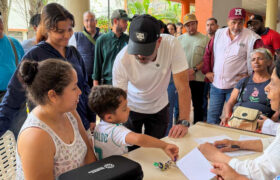 Liceo Andrés Bello será habilitado como campamento transitorio