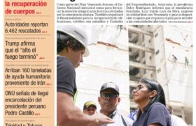 Edición Impresa Correo del Orinoco N° 5.539
