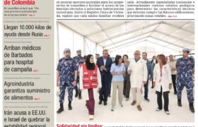 Edición Impresa Correo del Orinoco N° 5.540