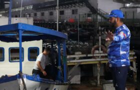 Acuerdan acciones para reactivar la pesca artesanal en La Guaira