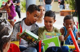 Campamento del Liceo Andrés Bello celebra Día del Niño con atención integral y nuevos servicios