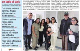 Edición Impresa Correo del Orinoco N° 5.549