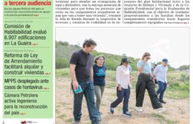 Edición Impresa Correo del Orinoco N° 5.550