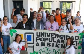 Más de 20 organizaciones debaten estrategias para la recuperación sustentable de La Guaira