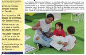 Edición Impresa Correo del Orinoco N° 5.555