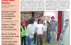 Edición Impresa Correo del Orinoco N° 5.560