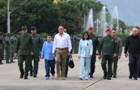 Presidenta (E) crea Unidad de Tarea Especial Gran Mariscal de Ayacucho para atencion de emergencias