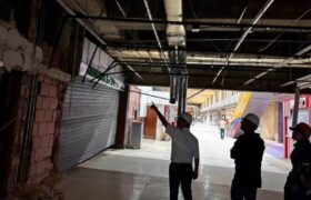 Realizan inspección técnica al Aeropuerto Simón Bolívar para reactivar su operatividad