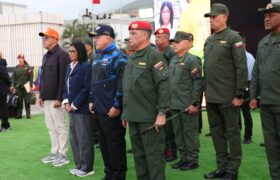 30 mil funcionarios venezolanos atendieron la catástrofe sísmica con gran desempeño y profesionalismo