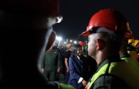 Gobierno Nacional se compromete en la reconstrucción de los estados afectados por el doblete sísmico