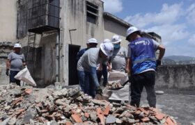 Chacao evalúa plan de convenio tributario para recuperar edificios dañados por sismos