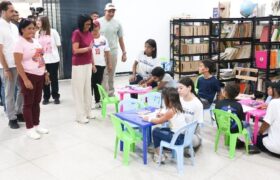 Jefa de Estado: Nuestros niños son la fuerza que impulsará el renacer de la nación
