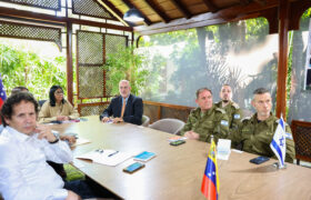 Evaluación del Plan de Remoción de Escombros en La Guaira tras eventos sísmicos