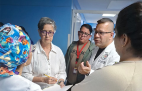 Iturria: 83% de los pacientes atendidos tras los terremotos han sido dados de alta