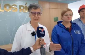 Reactivan en tiempo récord áreas claves del Hospital J.M. de los Ríos