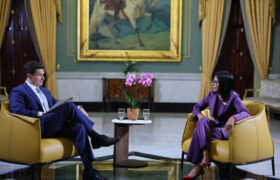 Presidenta Delcy Rodríguez ratifica ruta de buena fe y respeto mutuo en las relaciones con EE. UU.