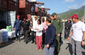Rusia y el Caribe consolidan su respaldo a Venezuela con el envío de asistencia humanitaria internacional