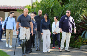 Presidenta Delcy Rodríguez recibe en Caracas a Delegación del Congreso de EE.UU.