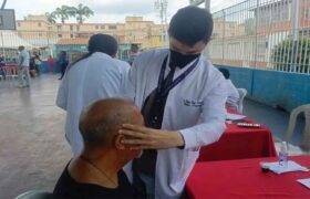 El Plan Venezuela Renace garantizó atención médica integral a más de 100 habitantes de Aragua