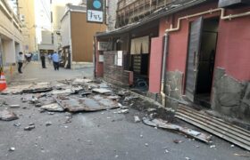 Fuerte sismo de 7.1 en Japón deja al menos 50 heridos y una alerta de tsunami