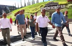 Estacionamiento del Monumental será campamento transitorio