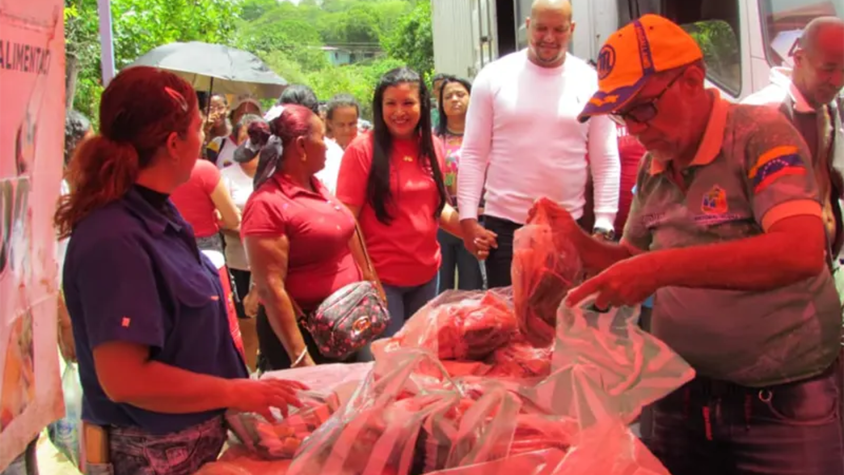 Jornada Cristobal Rojas Charallave