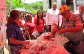 Atienden a más de 200 personas en jornada integral realizada en Charallave
