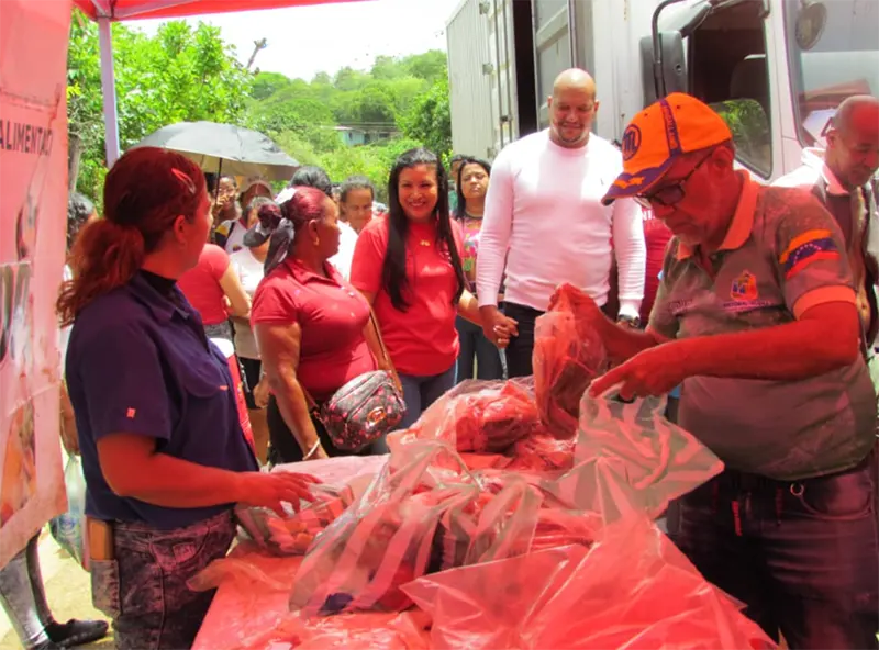 Jornada Cristobal Rojas Charallave