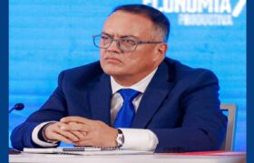 José David Cabello fue designado presidente de Pequiven