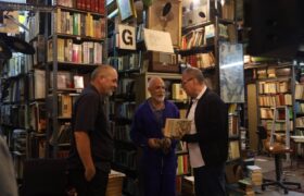 La Gran Pulpería de Libros resistió con Bolívar el doble terremoto
