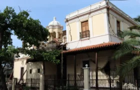 Autoridades harán evaluaciones técnicas a los bienes culturales en La Guaira