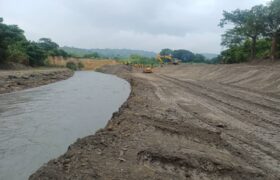 Ministerio de Transporte rehabilita cuatro puentes en el estado Lara
