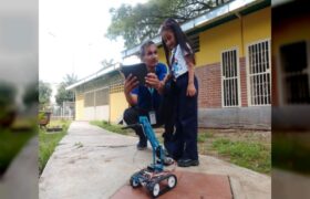Más de 100 niños y niñas de Lara aprendieron ciencias junto a Fundacite