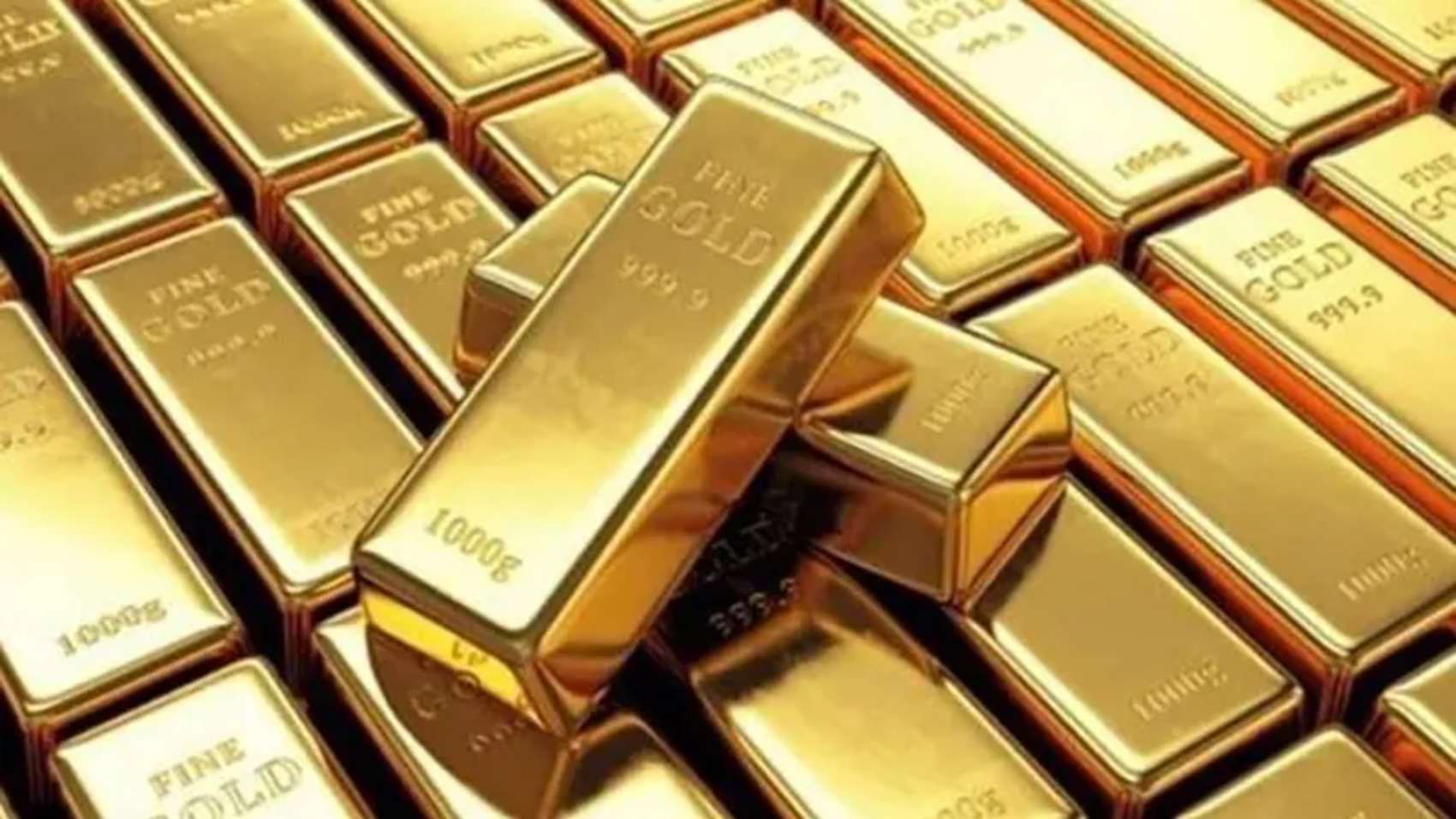 Lingote de Oro