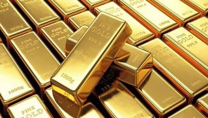 Lingote de Oro