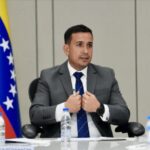 Gobierno Nacional designó a Johann Álvarez Márquez como nuevo Encargado de Negocios de Venezuela en EEUU